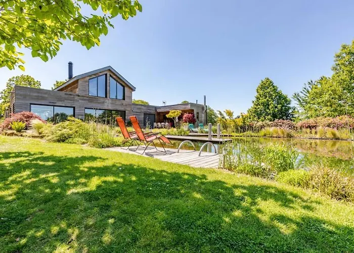 Alpesi faház La Basse-cour *