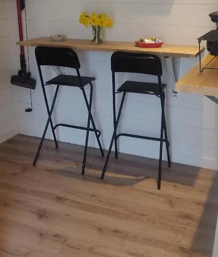 Alpesi faház La Basse-cour