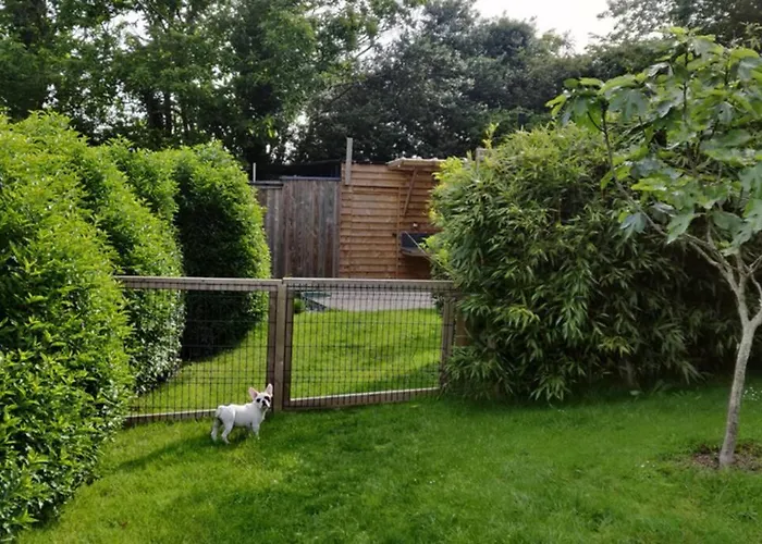 Alpesi faház La Basse-cour