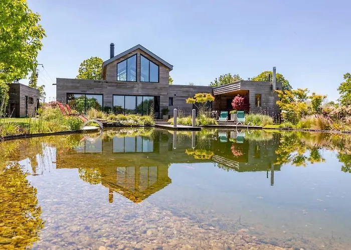 La Basse-cour Alpesi faház Cordemais