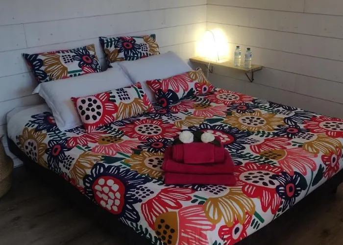 La Basse-cour Alpesi faház *