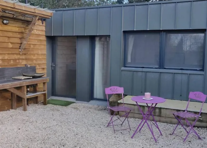 Alpesi faház La Basse-cour